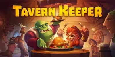 酒馆带老板 Tavern Keeper 中文版插画