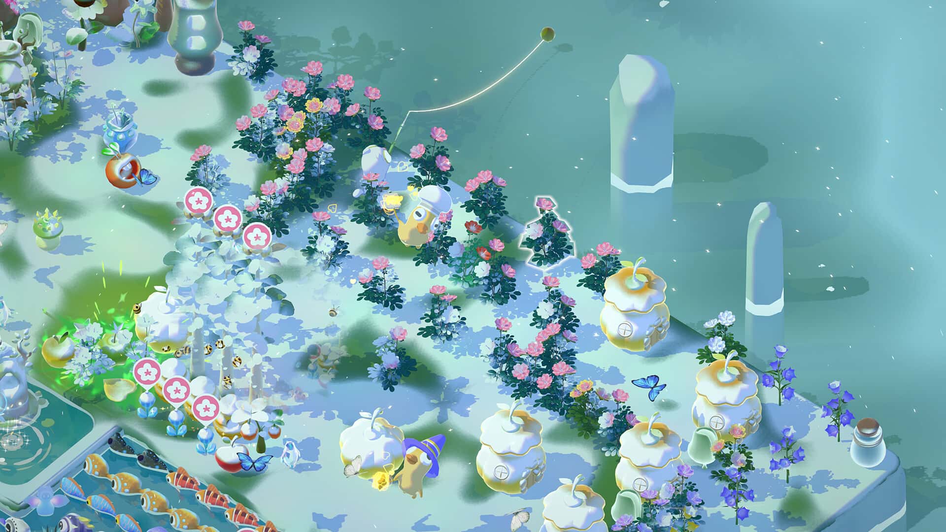 小小的岛 Tiny Isle 中文版游戏封面